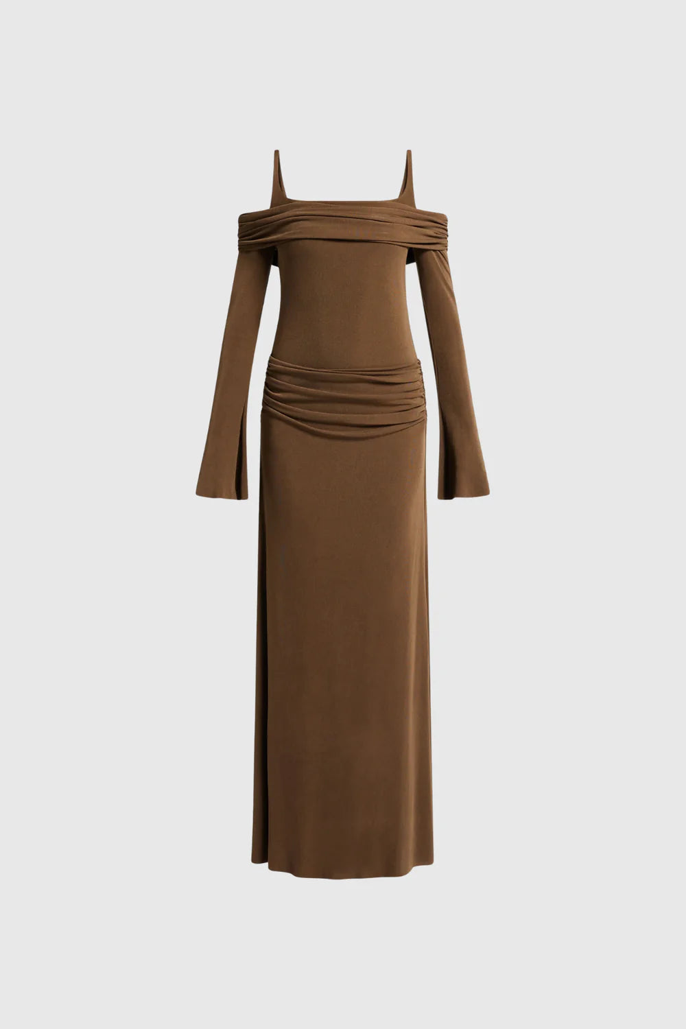Luciana Square Elegance Maxi
