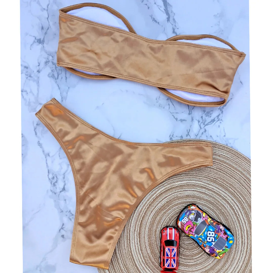 Siren Bandeau Bikini