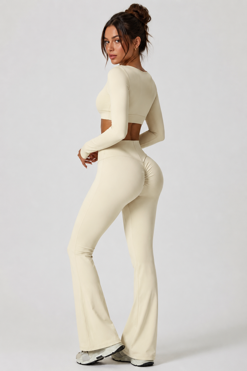 Yoga Flare Set- July