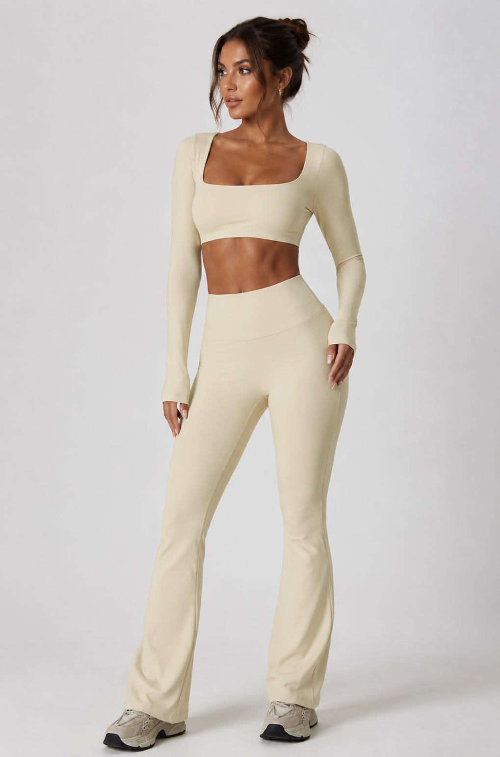 Yoga Flare Set- July
