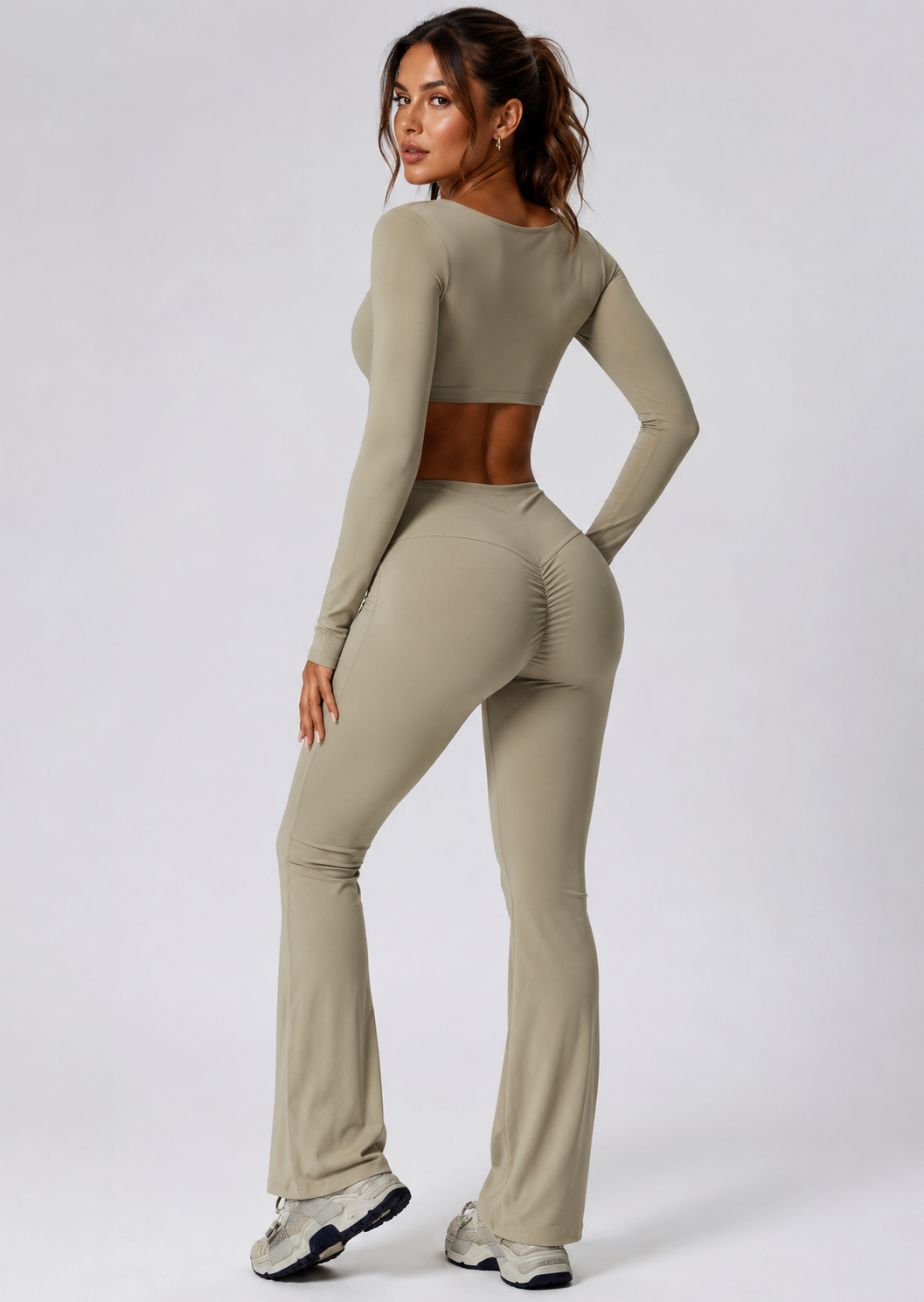 Yoga Flare Set- July