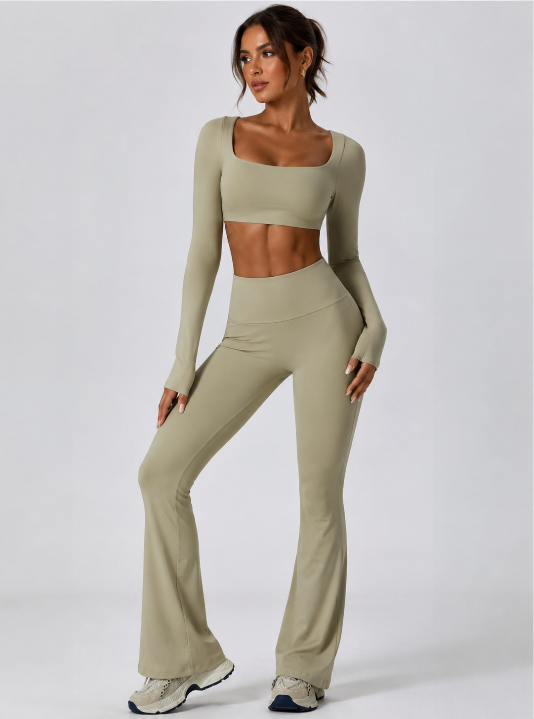 Yoga Flare Set- July