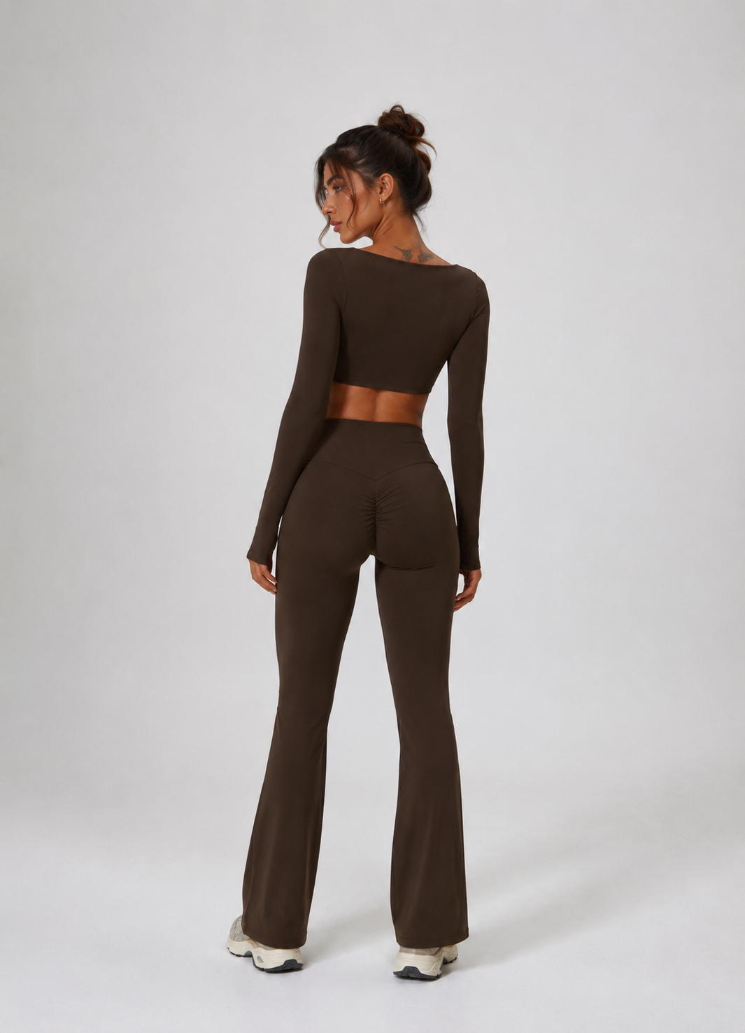 Yoga Flare Set- July