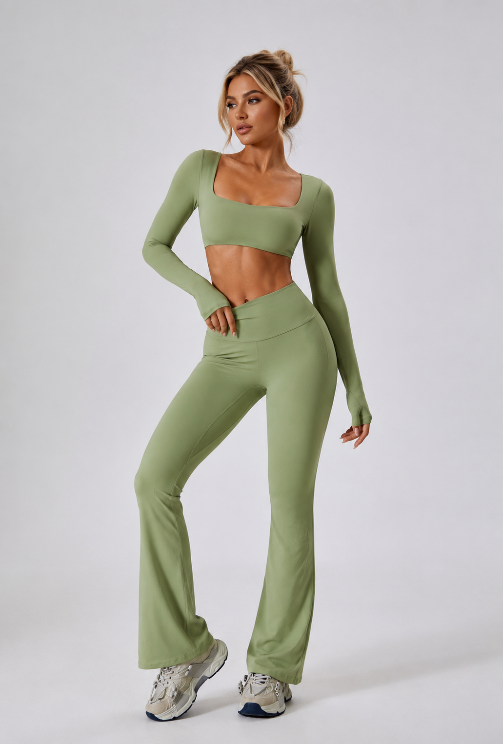 Yoga Flare Set- July