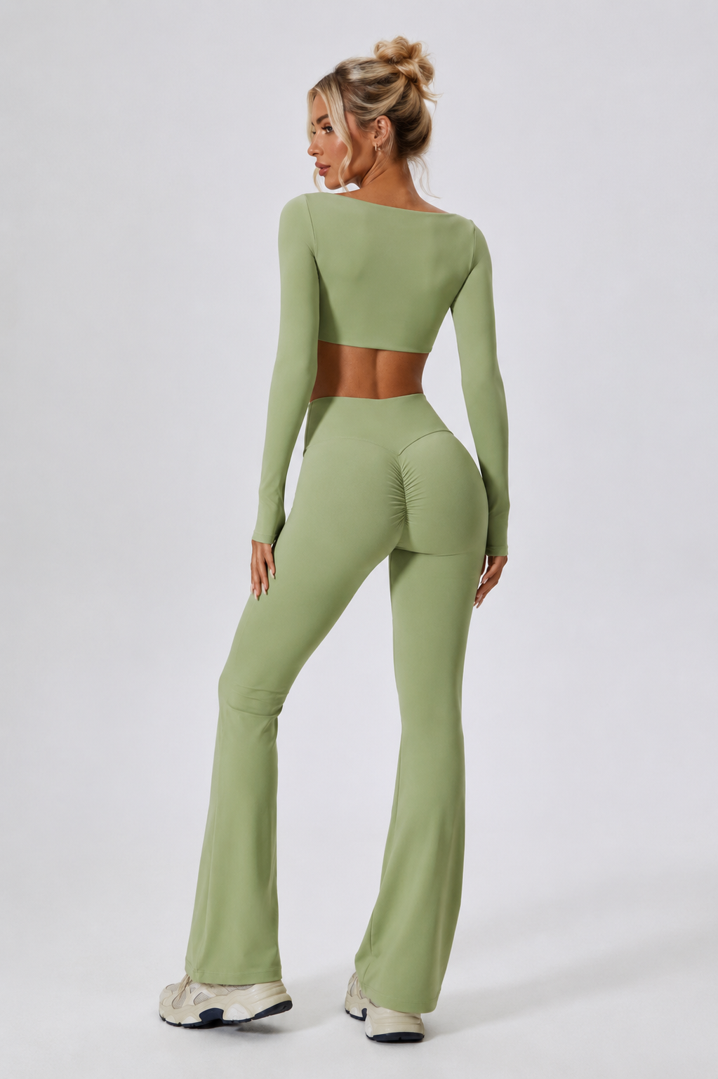 Yoga Flare Set- July