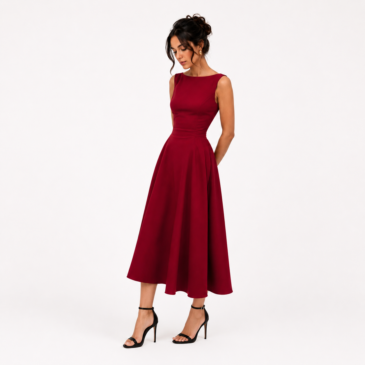 ROSÉLLE Dress