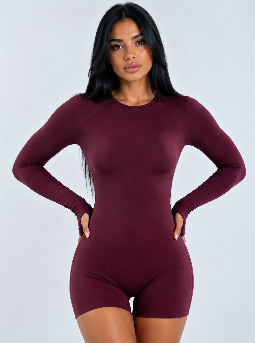 Veloura Sculpt Jumpsuit
