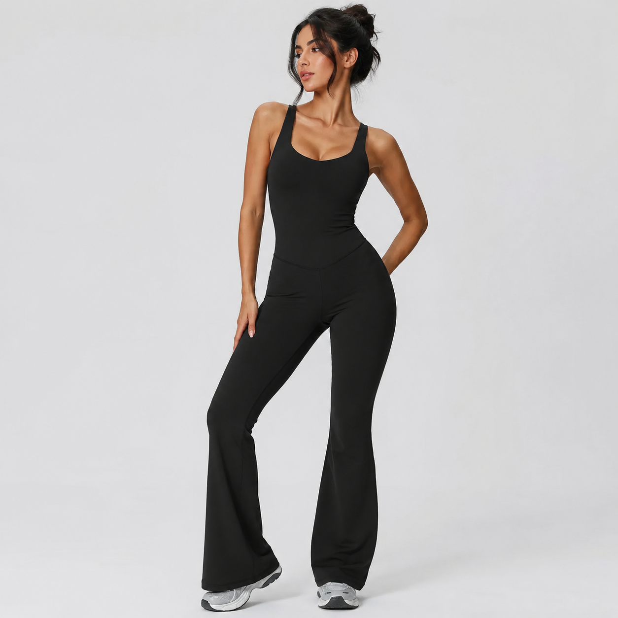 Aria Flow Jumpsuit