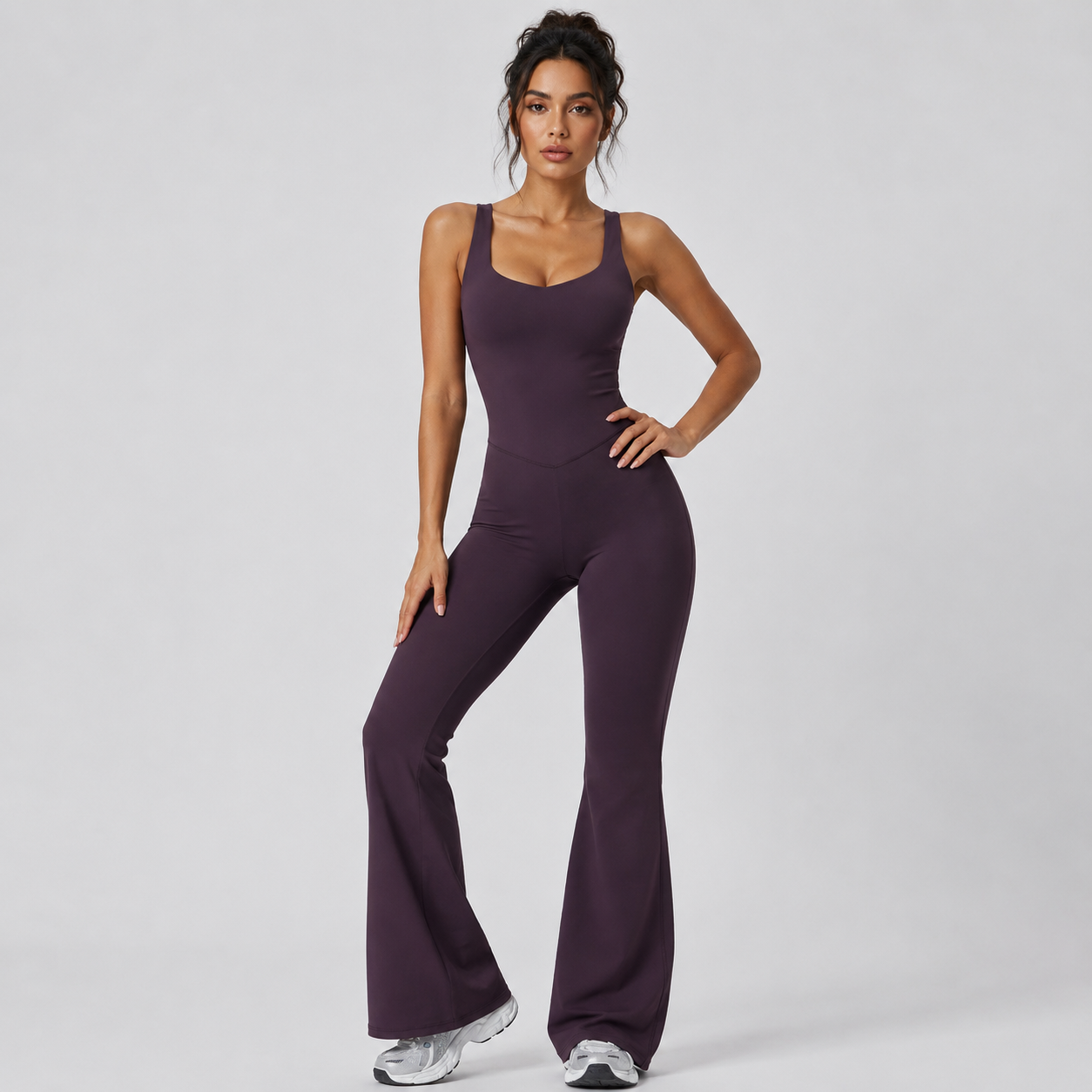 Aria Flow Jumpsuit