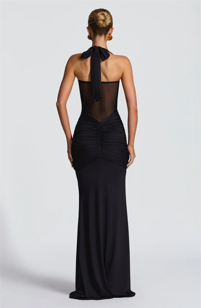 Midnight Allure Dress