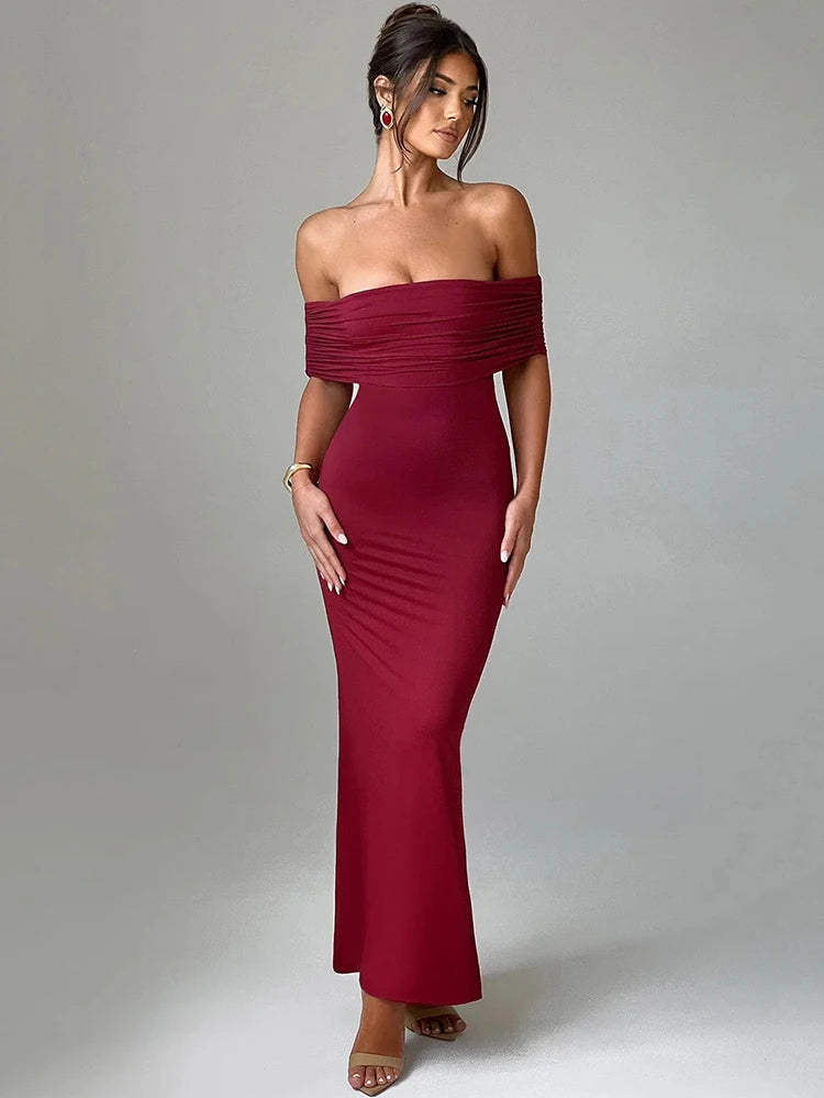 Noir Temptation Dress