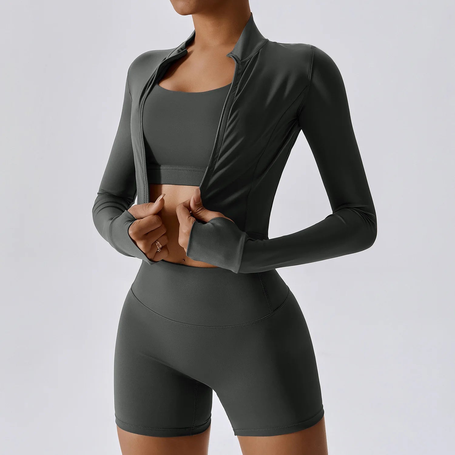 CoreFlex Zip Set