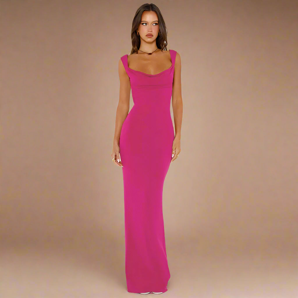 Scarlet Mirage Dress