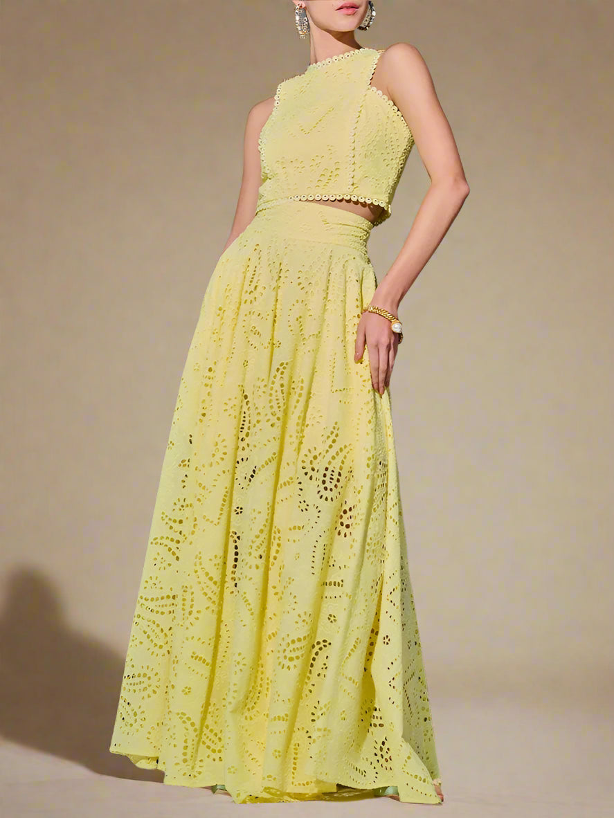 Lace Aura – Soleil