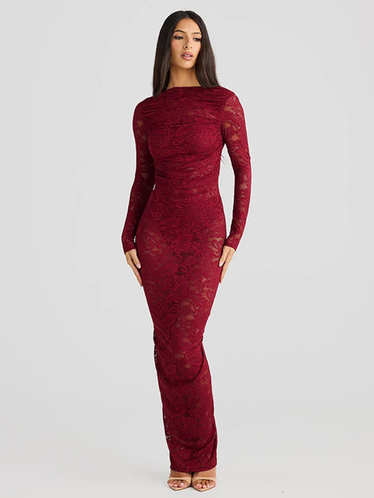 Lace Allure Isabella