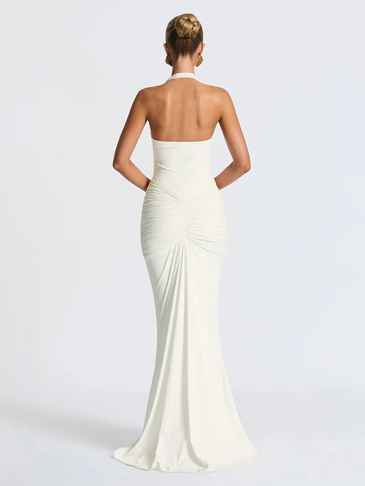 Serene Drape Dress