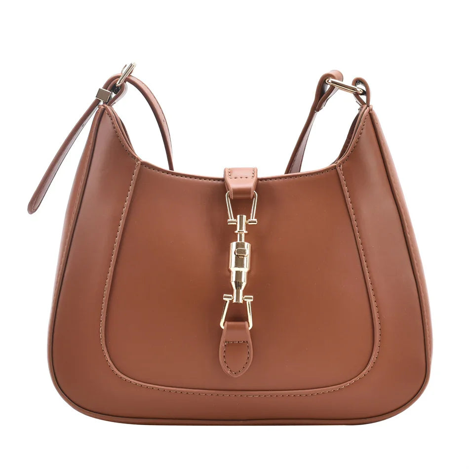 Luxury casual shoulder bag- Heleny