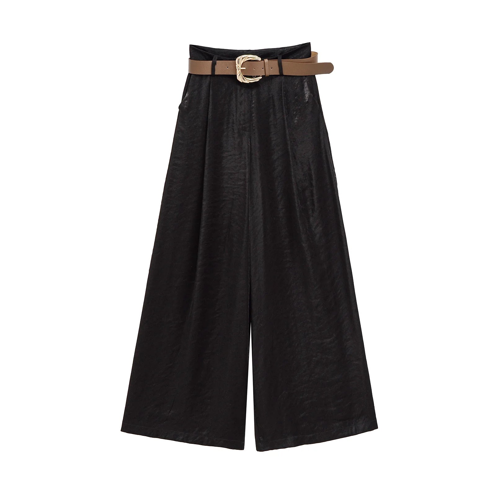 Verelle Wide-Leg Trousers