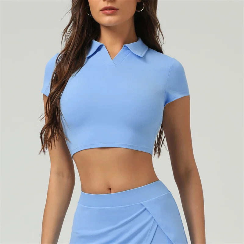 AceCourt Training Top