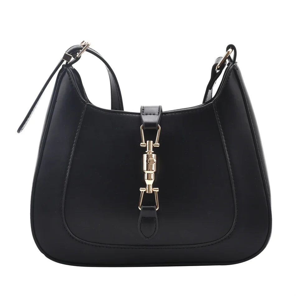 Luxury casual shoulder bag- Heleny