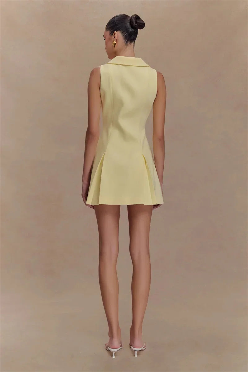 Lorira Contrast Mini