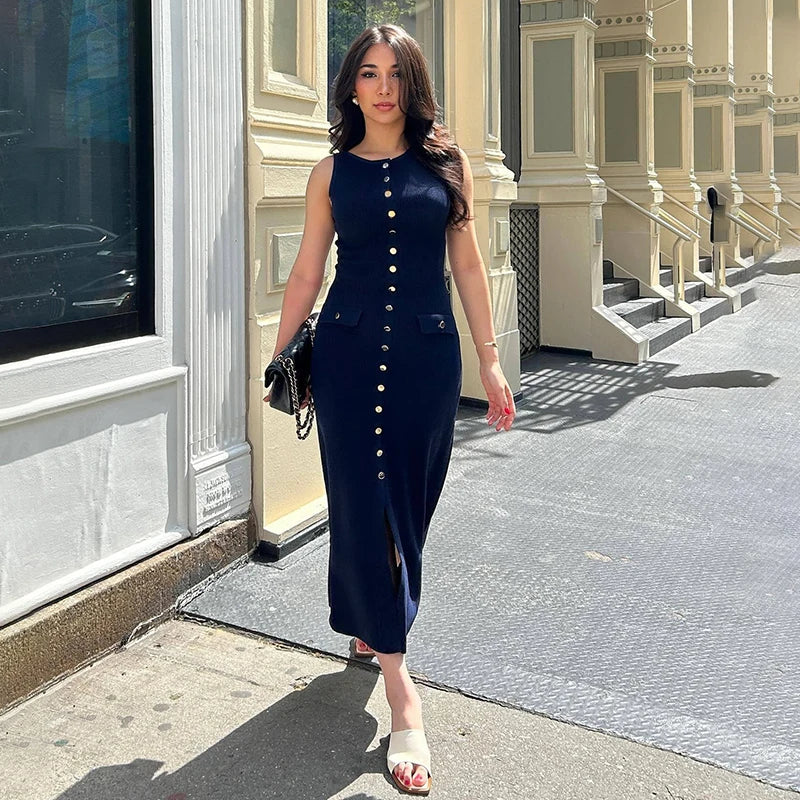 Linea Knit Dress