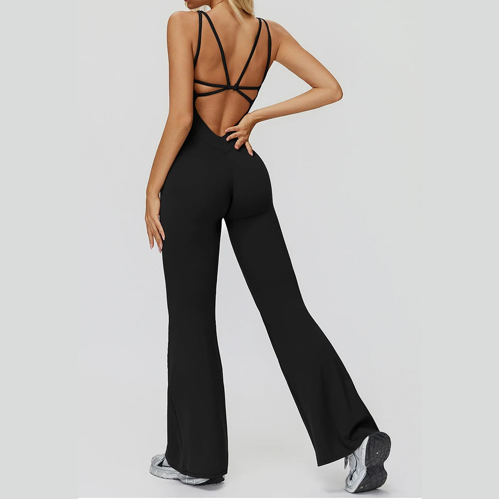 Aria Flow Jumpsuit
