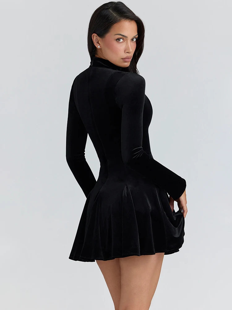 Elise Velvet Tempt