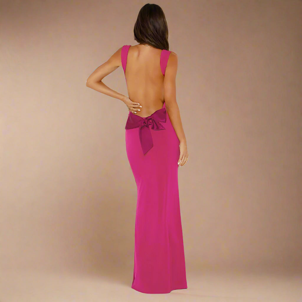 Scarlet Mirage Dress
