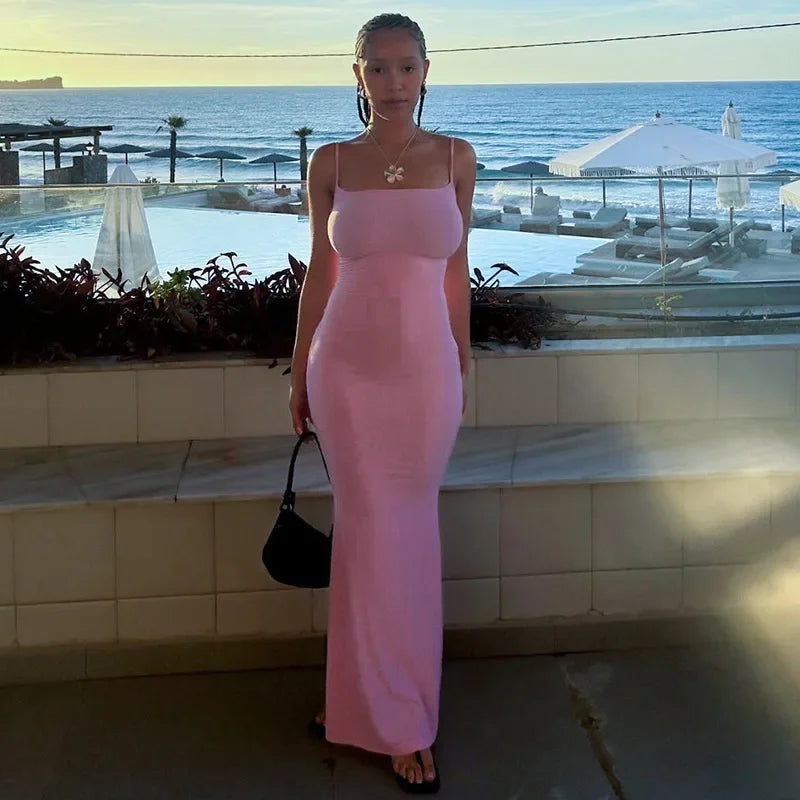 Mermaid Curve Dress