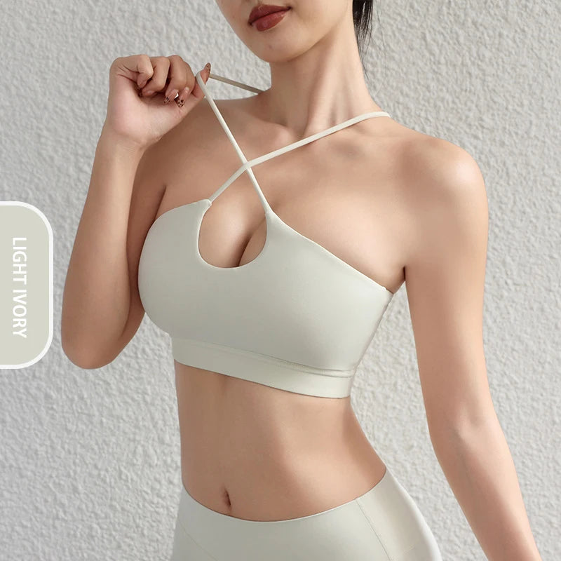 Stravyn Cross Bra