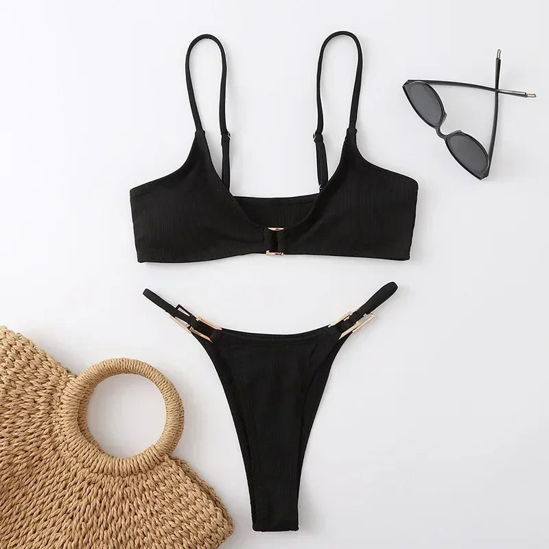 EdgeLuxe Bikini Set