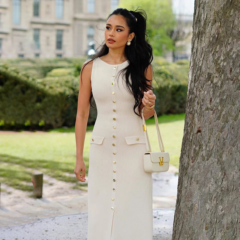 Linea Knit Dress