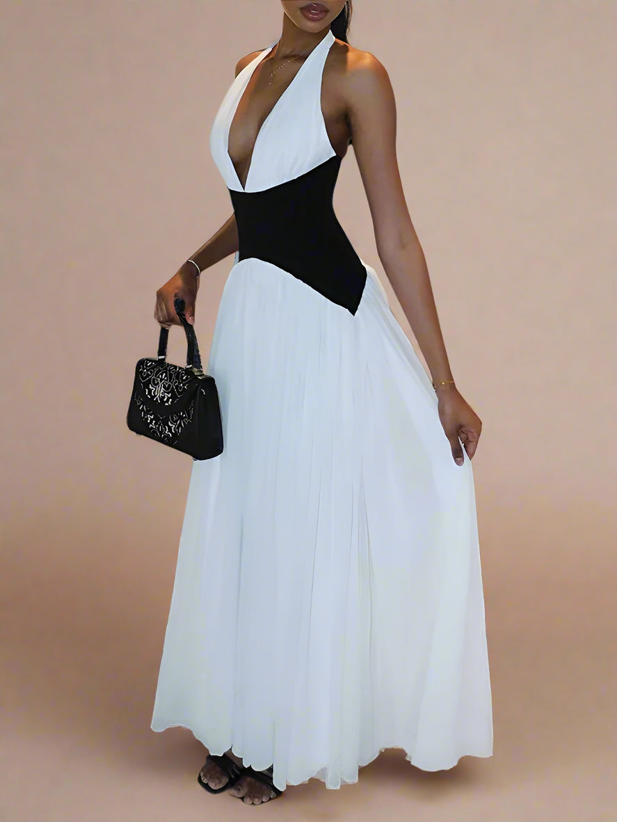 The Camille Bold Dress