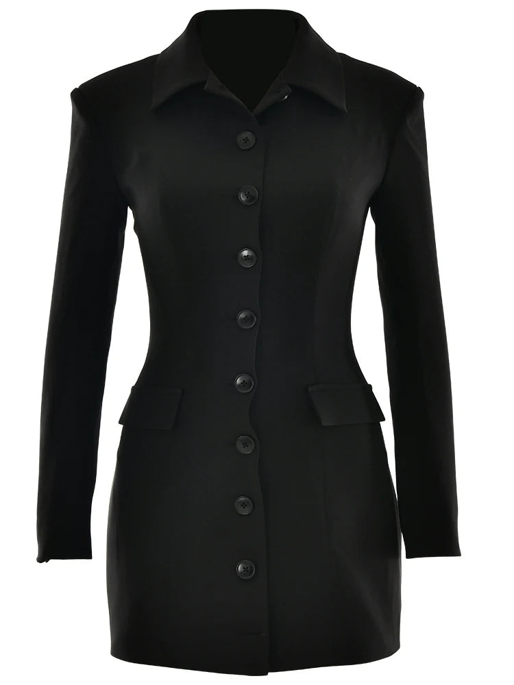 Corvella Blazer Dress