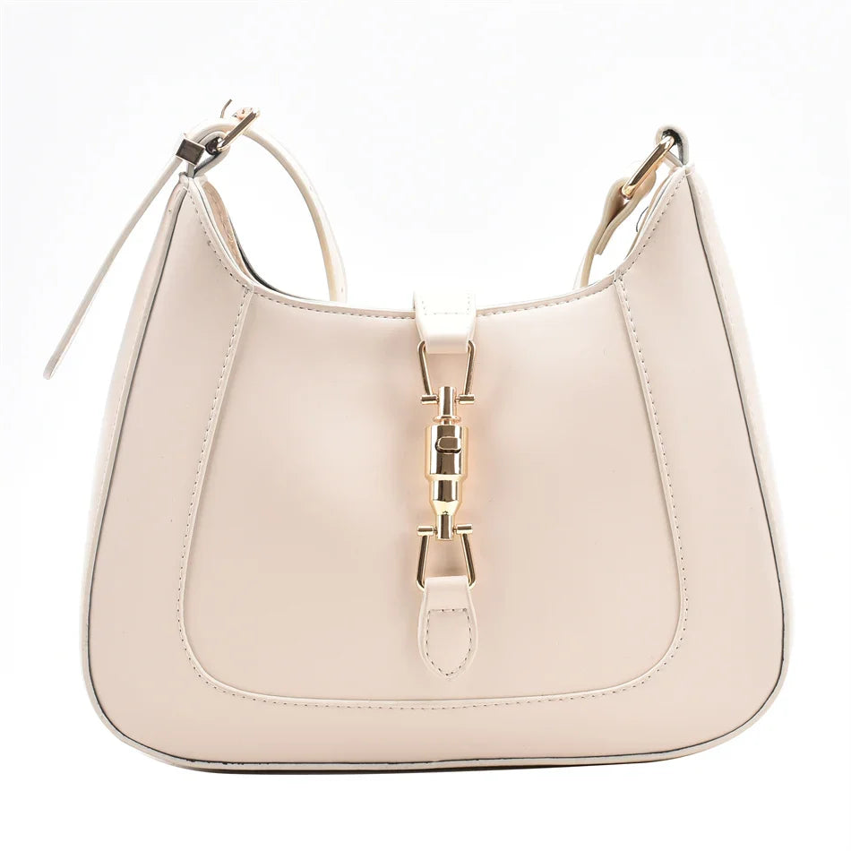 Luxury casual shoulder bag- Heleny
