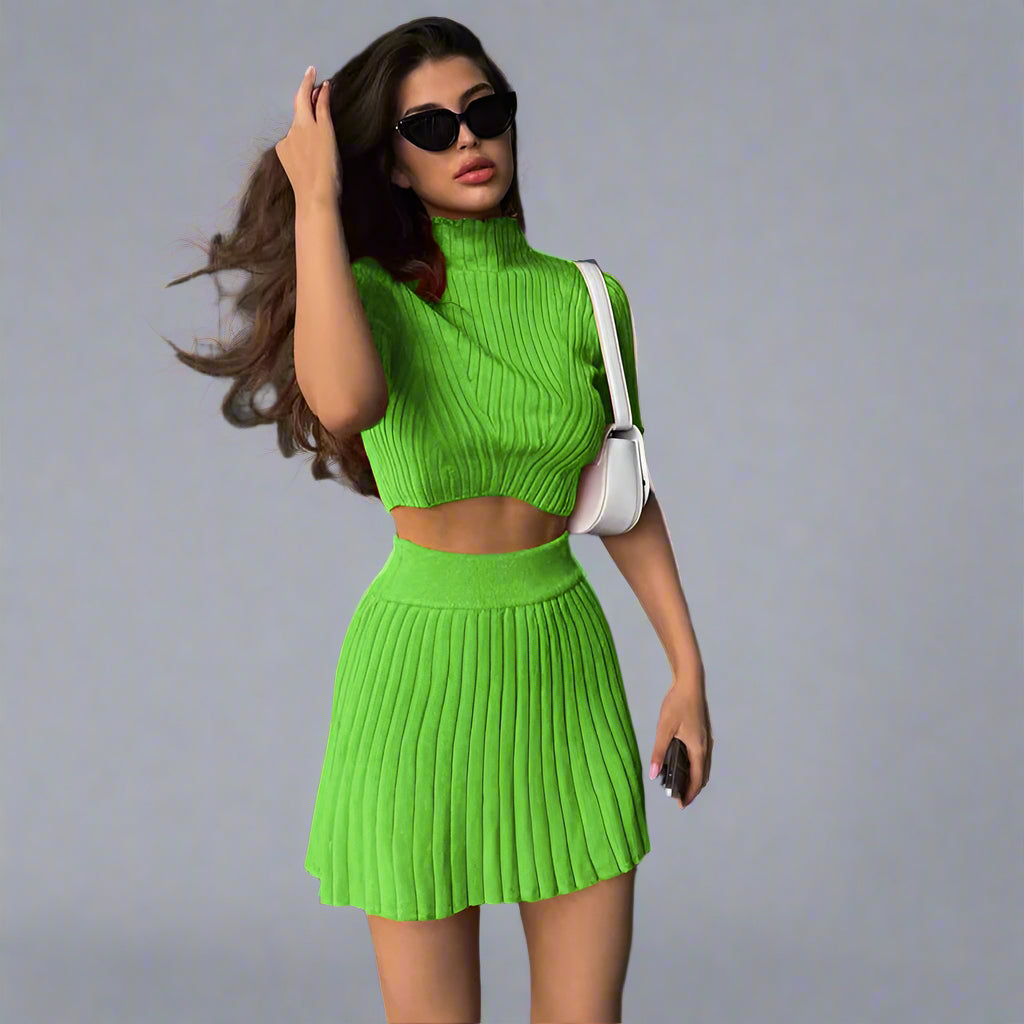 Cozy Chic Set - Alessia
