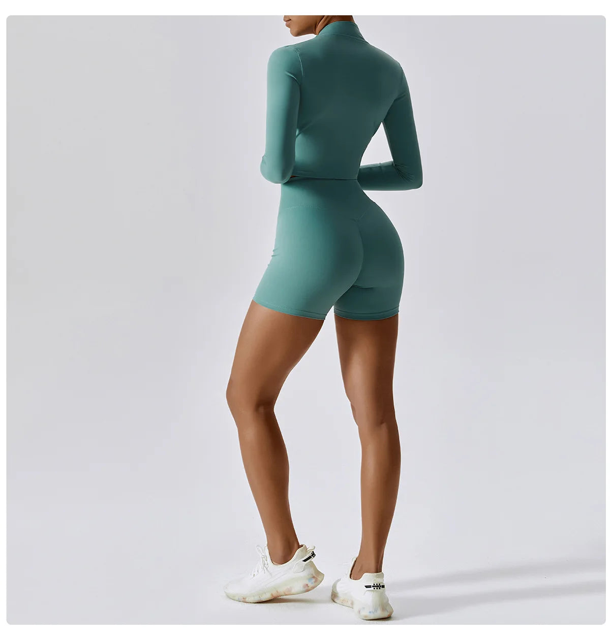 CoreFlex Zip Set