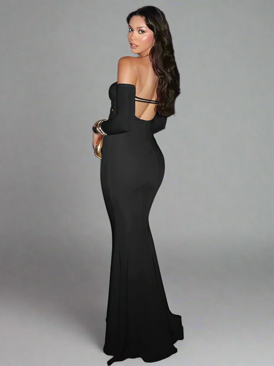 Venus Eclipse Dress
