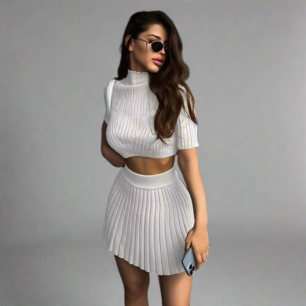 Cozy Chic Set - Alessia