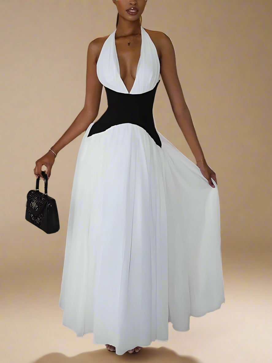 The Camille Bold Dress