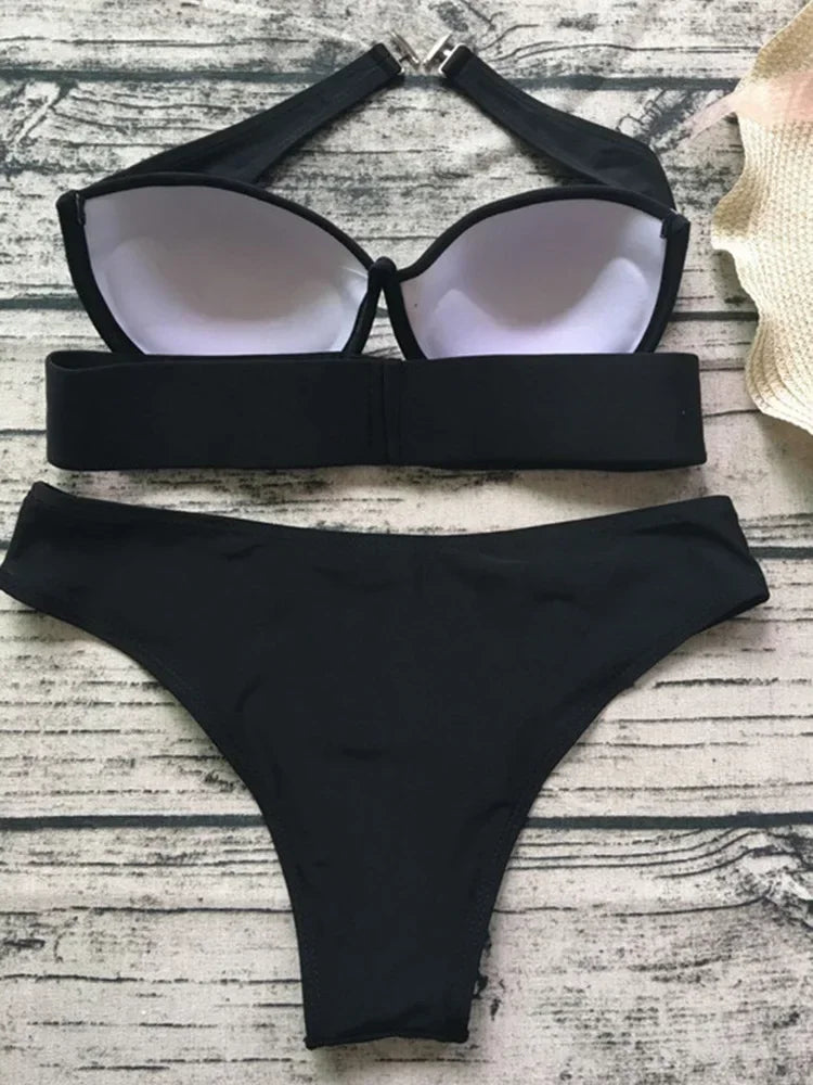 NeonVibe Bikini Set