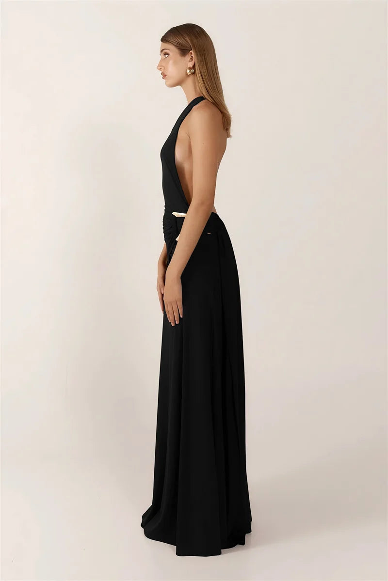 Sasha Metal Drape