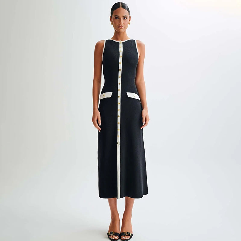 Linea Knit Dress