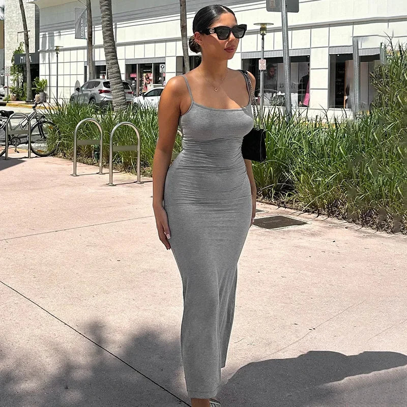 Mermaid Curve Dress
