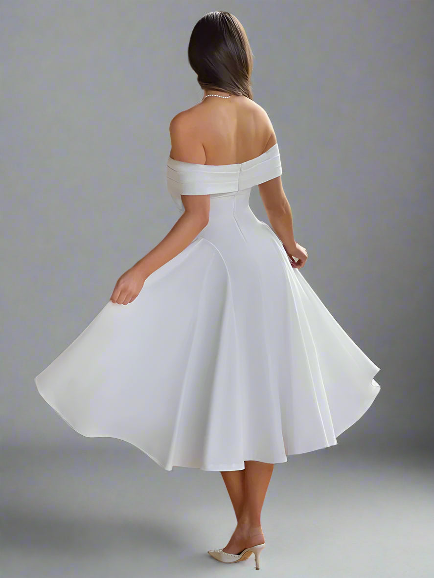 Louvre Elegance Dress