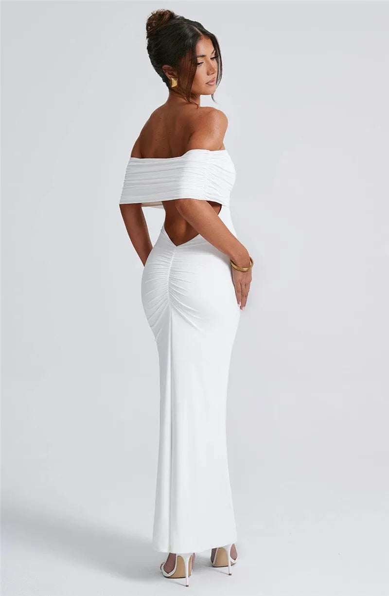 Noir Temptation Dress