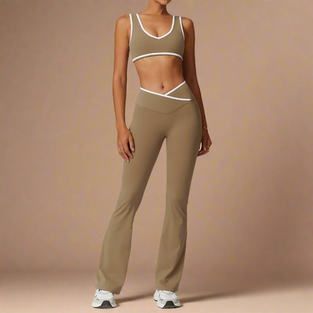 BareForm Yoga Set