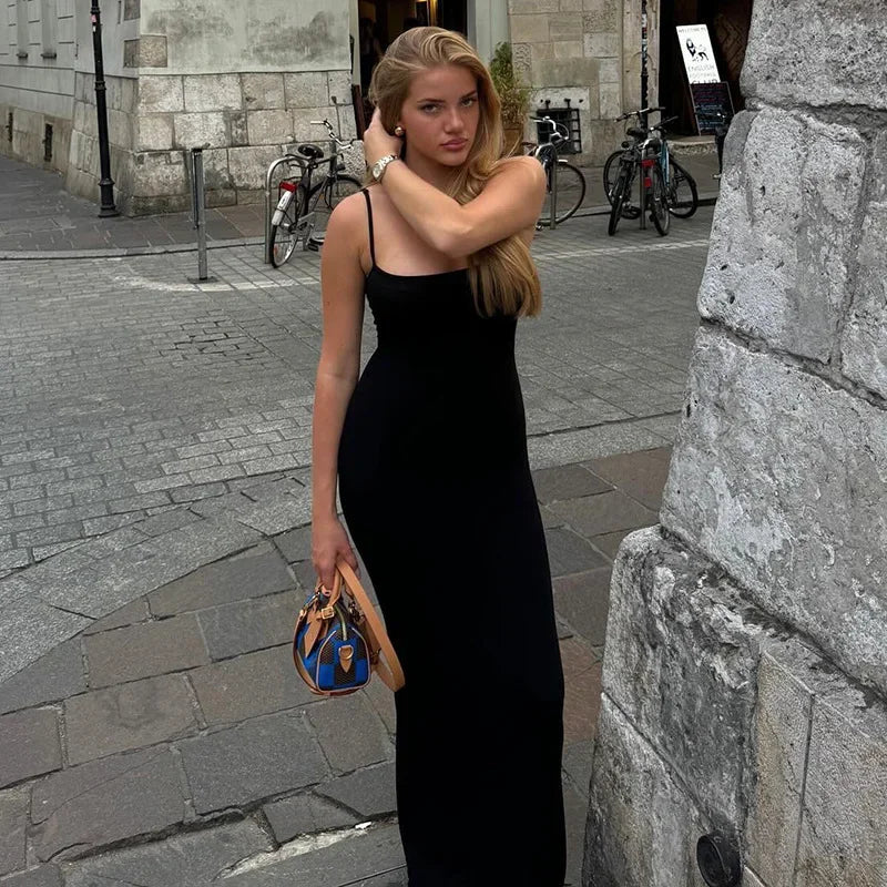 Mermaid Curve Dress