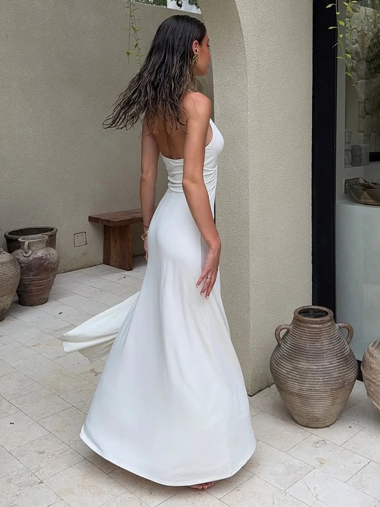 Serene Drape Dress